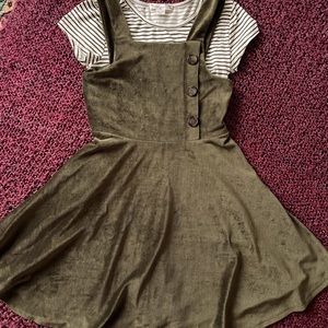 Girls Romper set size 10/12